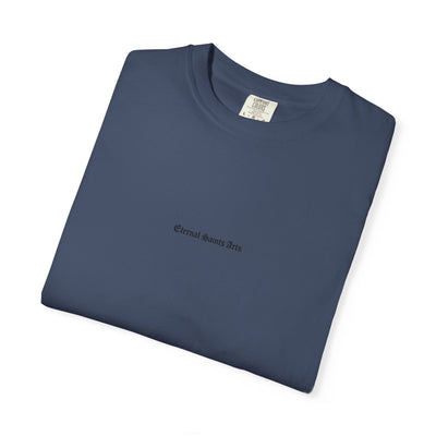 Eternal Saints Crane Bird Graphic T : Japanese Dream collection