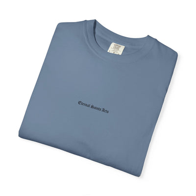 Eternal Saints Crane Bird Graphic T : Japanese Dream collection