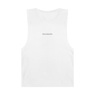 Koi Graphic Tank top : Japanese Collection