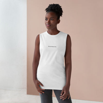 Koi Graphic Tank top : Japanese Collection