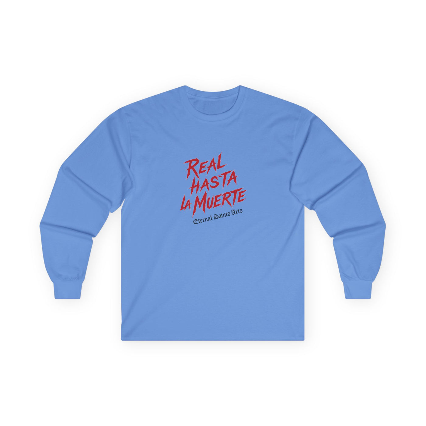 Hasta La Muerte Long Sleeve Tee : Muerte Urbana Collection