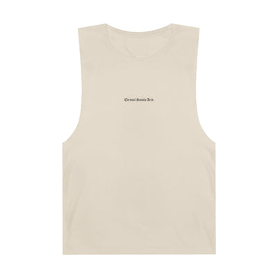 Koi Graphic Tank top : Japanese Collection