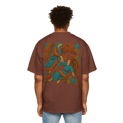 Eternal Saints Oversized Tee: Chosen One Collection
