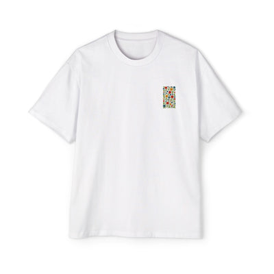 Eternal Saints Oversized Tee: Chosen One Collection