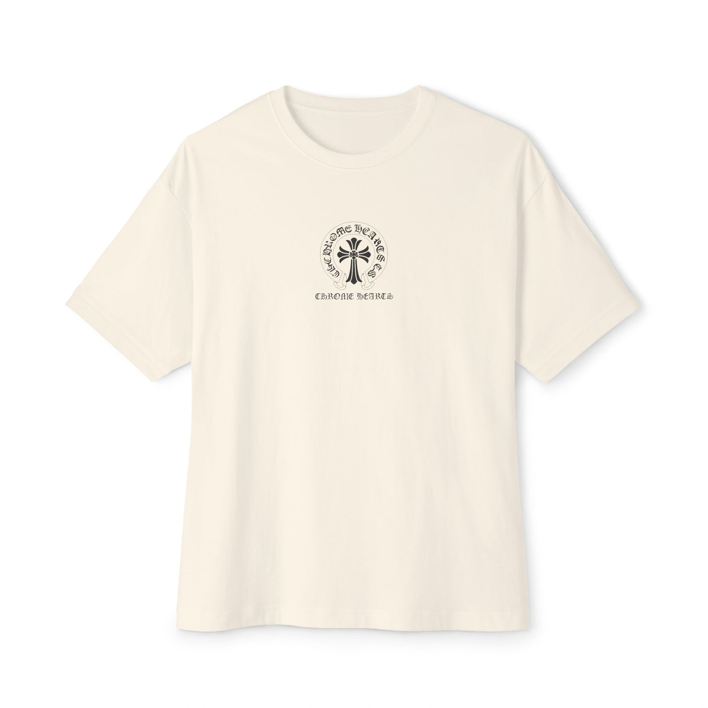 Eternal Saints Boxy T-Shirt: Gothic Themed Collection