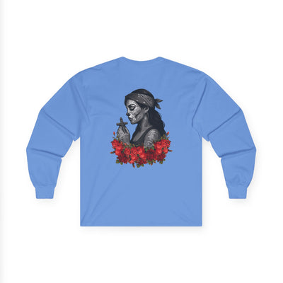 Hasta La Muerte Long Sleeve Tee : Muerte Urbana Collection