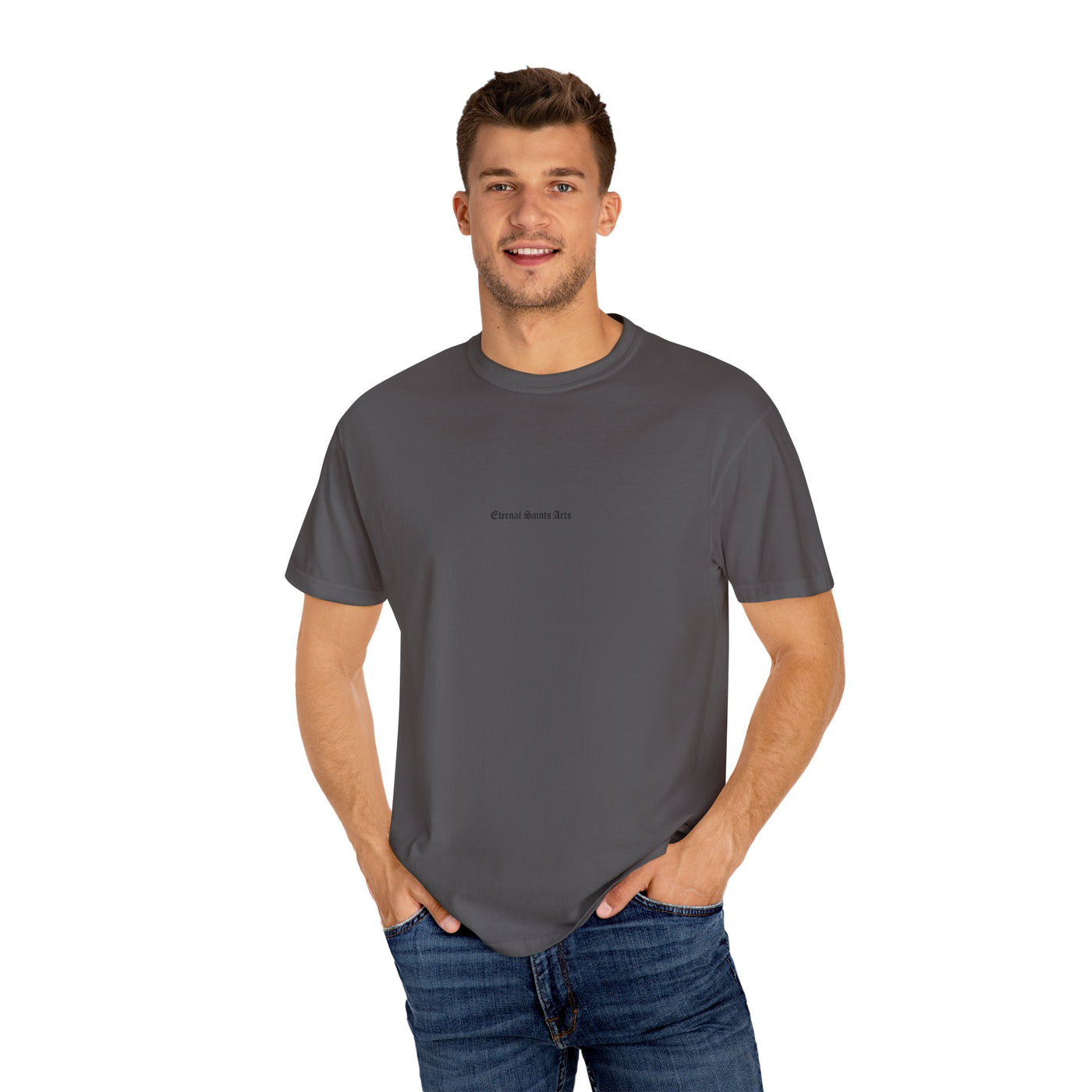 Eternal Saints Crane Bird Graphic T : Japanese Dream collection