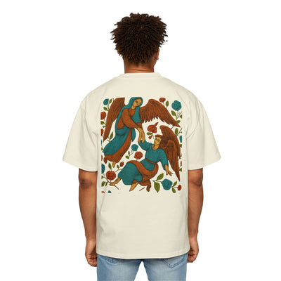 Eternal Saints Oversized Tee: Chosen One Collection