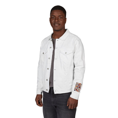 Eternal Saints Denim Jacket: Chosen One Collection