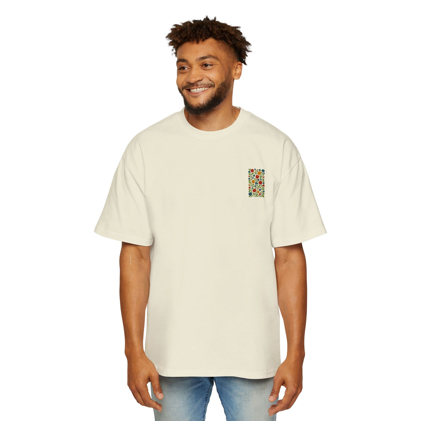 Eternal Saints Oversized Tee: Chosen One Collection