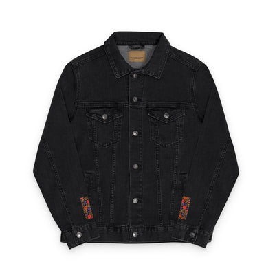 Eternal Saints Denim Jacket: Chosen One Collection
