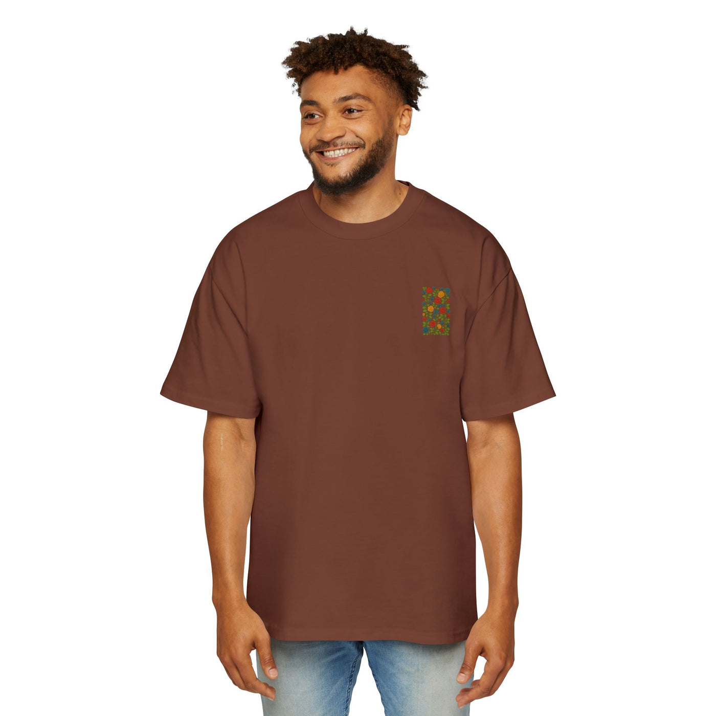Eternal Saints Oversized Tee: Chosen One Collection