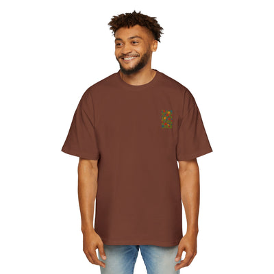 Eternal Saints Oversized Tee: Chosen One Collection