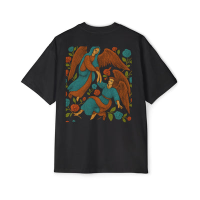 Eternal Saints Oversized Tee: Chosen One Collection