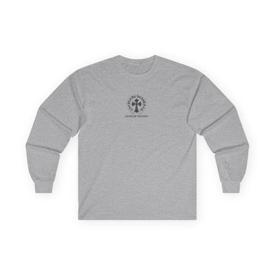 Eternal Saints Long Sleeve T: Gothic Themed Collection