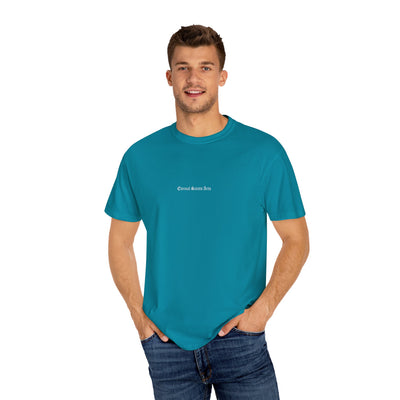 Eternal Saints Crane Bird Graphic T : Japanese Dream collection