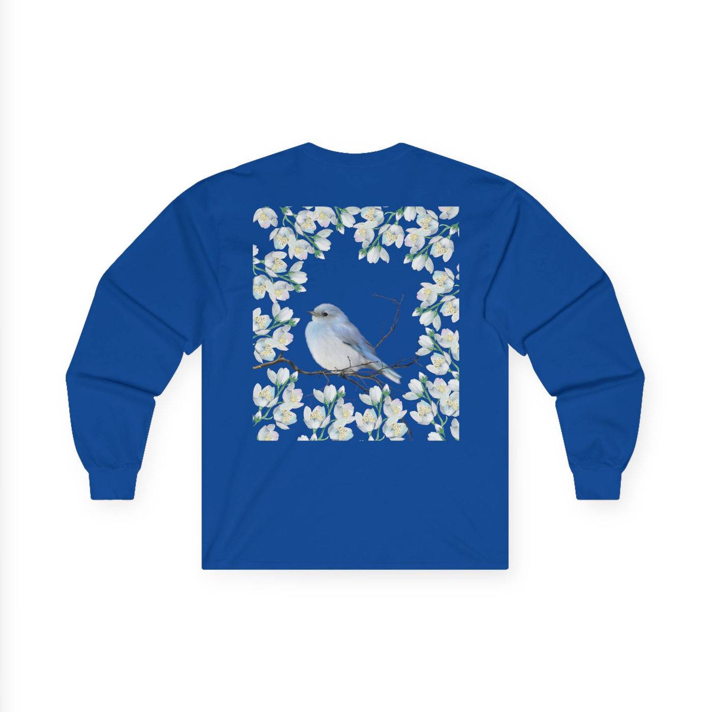 Whispering Wings Long Sleeve T : Japanese Dream Collection