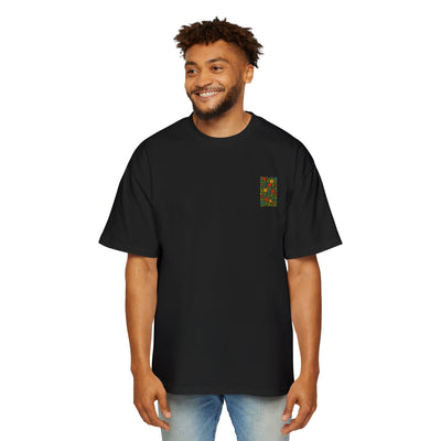 Eternal Saints Oversized Tee: Chosen One Collection