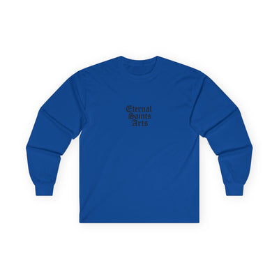 Whispering Wings Long Sleeve T : Japanese Dream Collection