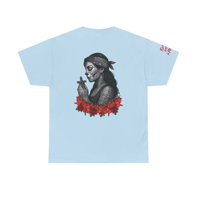 Hasta La Muerte Heavy T : Muerte Urbana Collection
