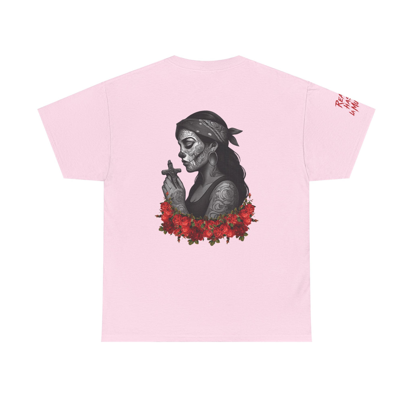 Hasta La Muerte Heavy T : Muerte Urbana Collection