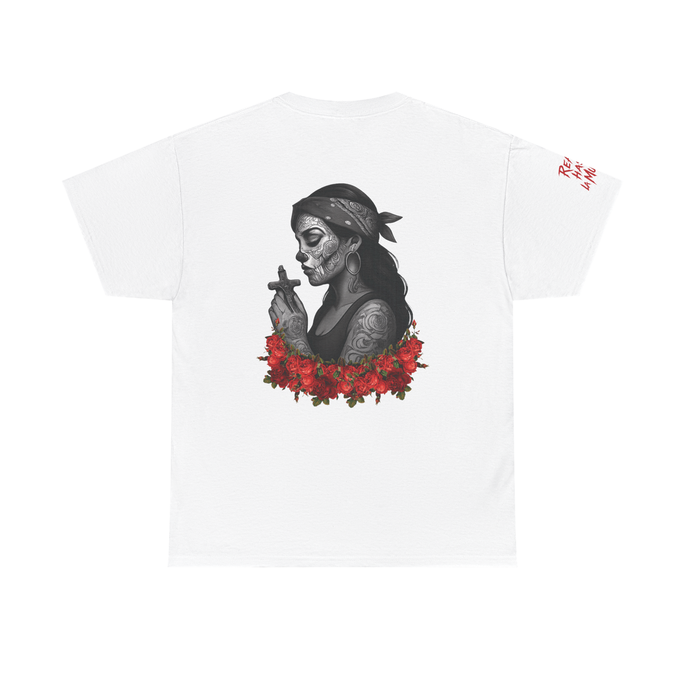 Hasta La Muerte Heavy T : Muerte Urbana Collection