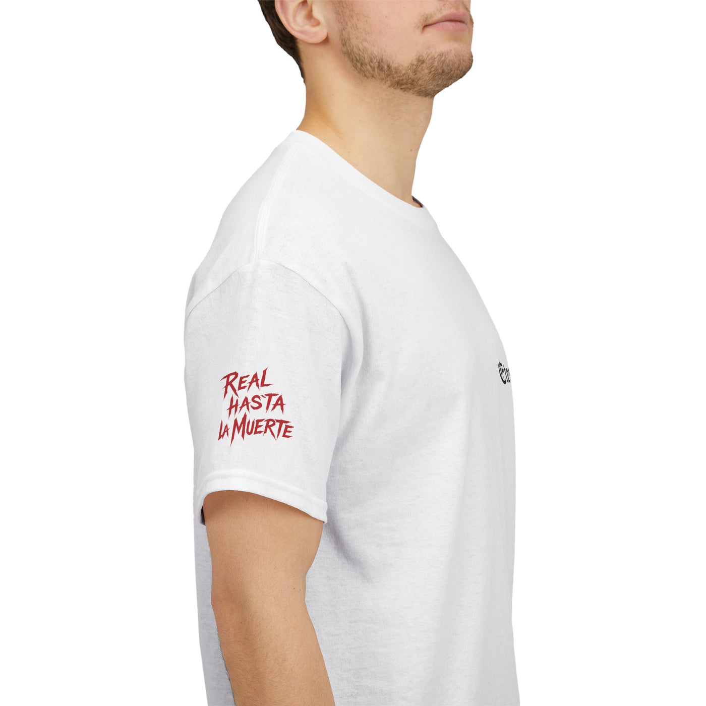 Hasta La Muerte Heavy T : Muerte Urbana Collection